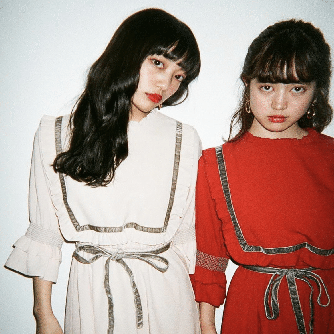 プリドーンを見つめたワンピース｜ユリカ 