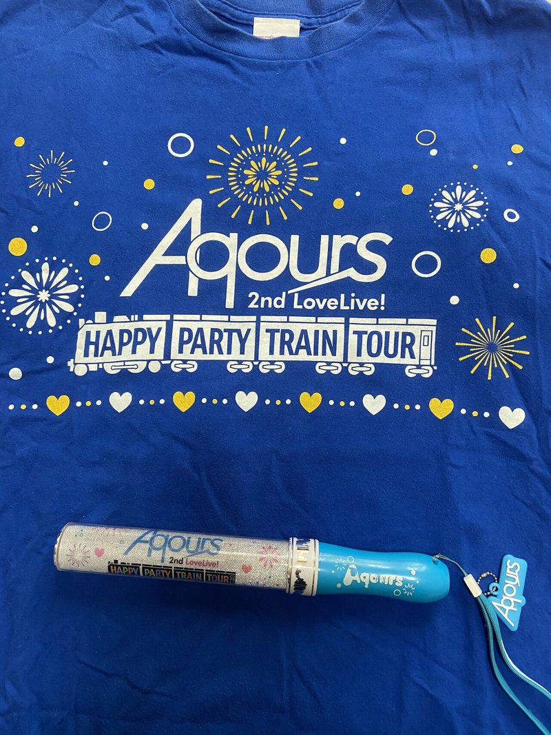 過去のライブを振り返る Aqours2ndライブ編 みゃのたうろす Note