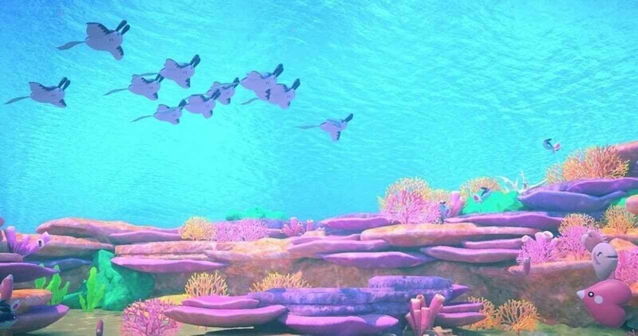 ポケモンスナップ とりあえず珈琲 Note