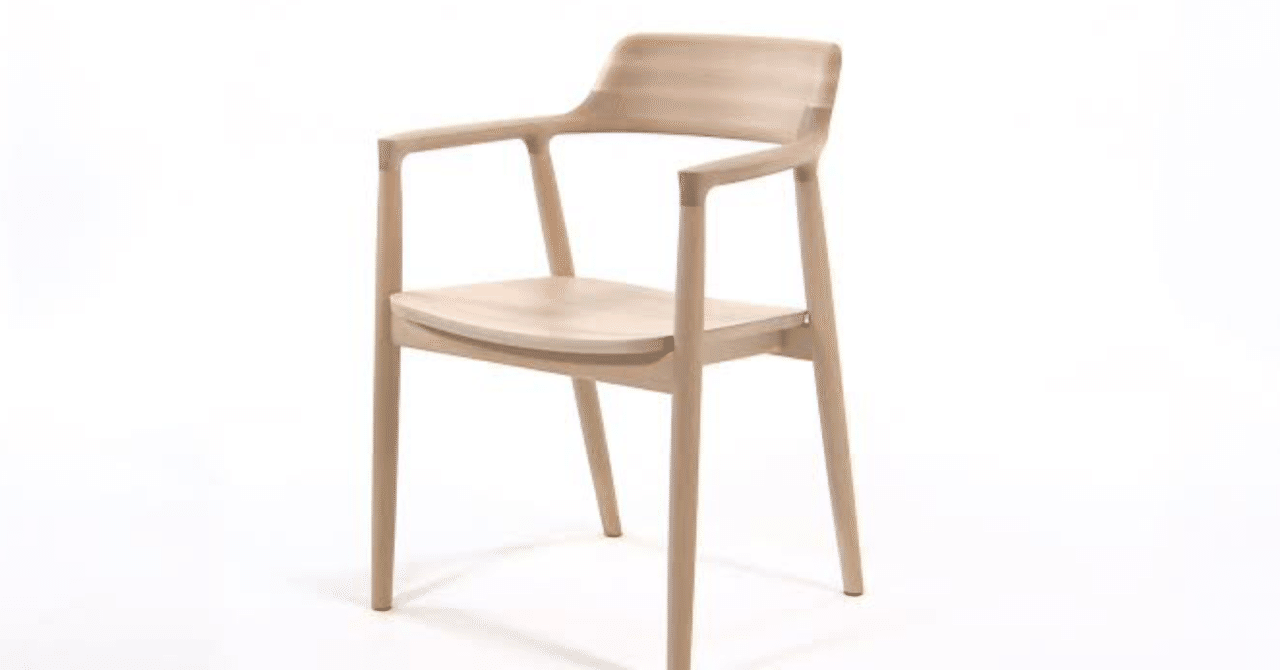 ついに見つけた最高の椅子【最高の木製チェア探しの旅②】|@スタバの ついに見つけた最高の椅子【最高の木製チェア探しの旅②】|@スタバの