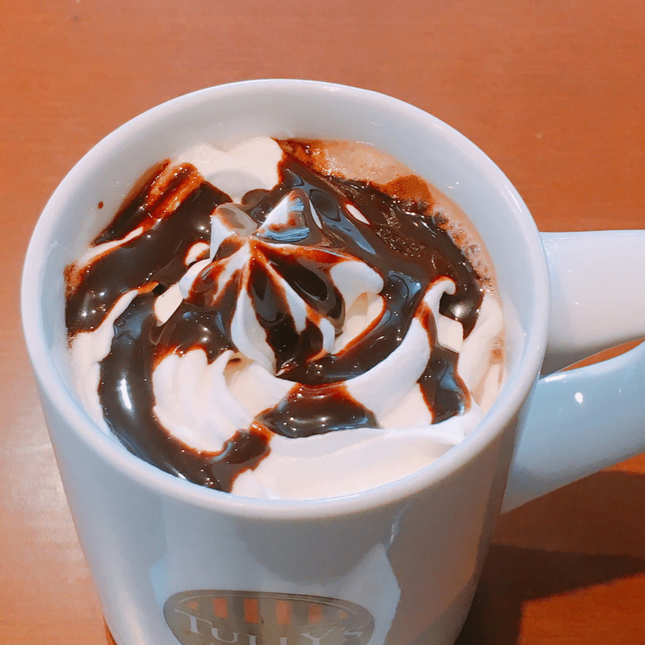 カフェ ココア タリーズコーヒーは甘党向け うおけん ココア Note カフェ ココア タリーズコーヒーは甘党向け うおけん ココア Note