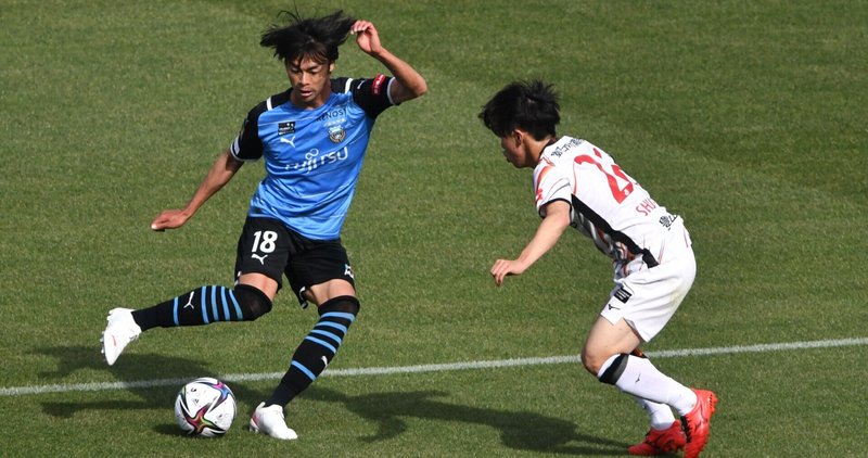Jリーグ最高峰の試合 最速マッチレビュー 川崎フロンターレ対名古屋グランパス 5月4日 Hla0048 Note Jリーグ最高峰の試合 最速マッチレビュー 川崎フロンターレ対名古屋グランパス 5月4日 Hla0048 Note