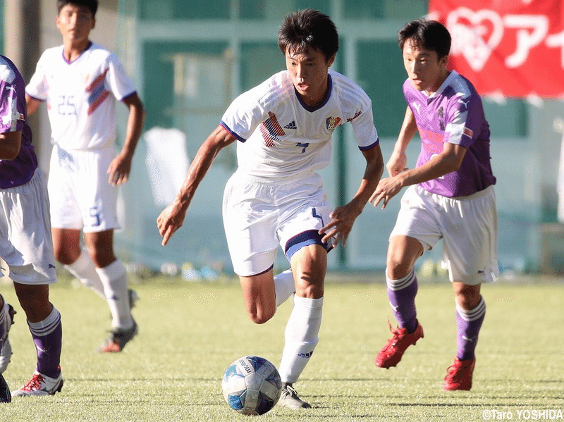 週刊ユース分析 清水桜が丘高を改めてチェック 鈴木意斗 すずきいと 毎日書く人 Note