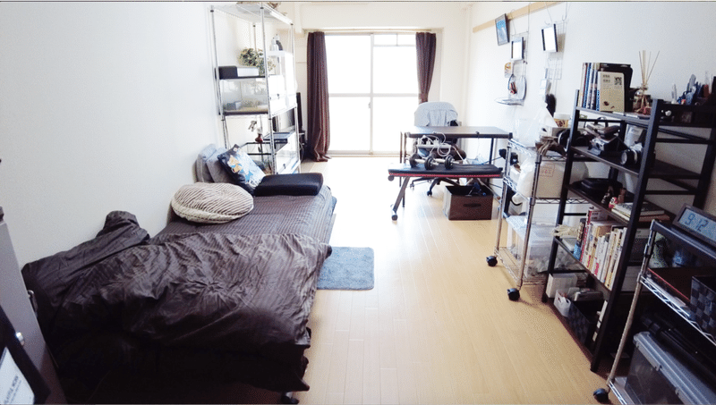 断捨離を終えて Taka Note