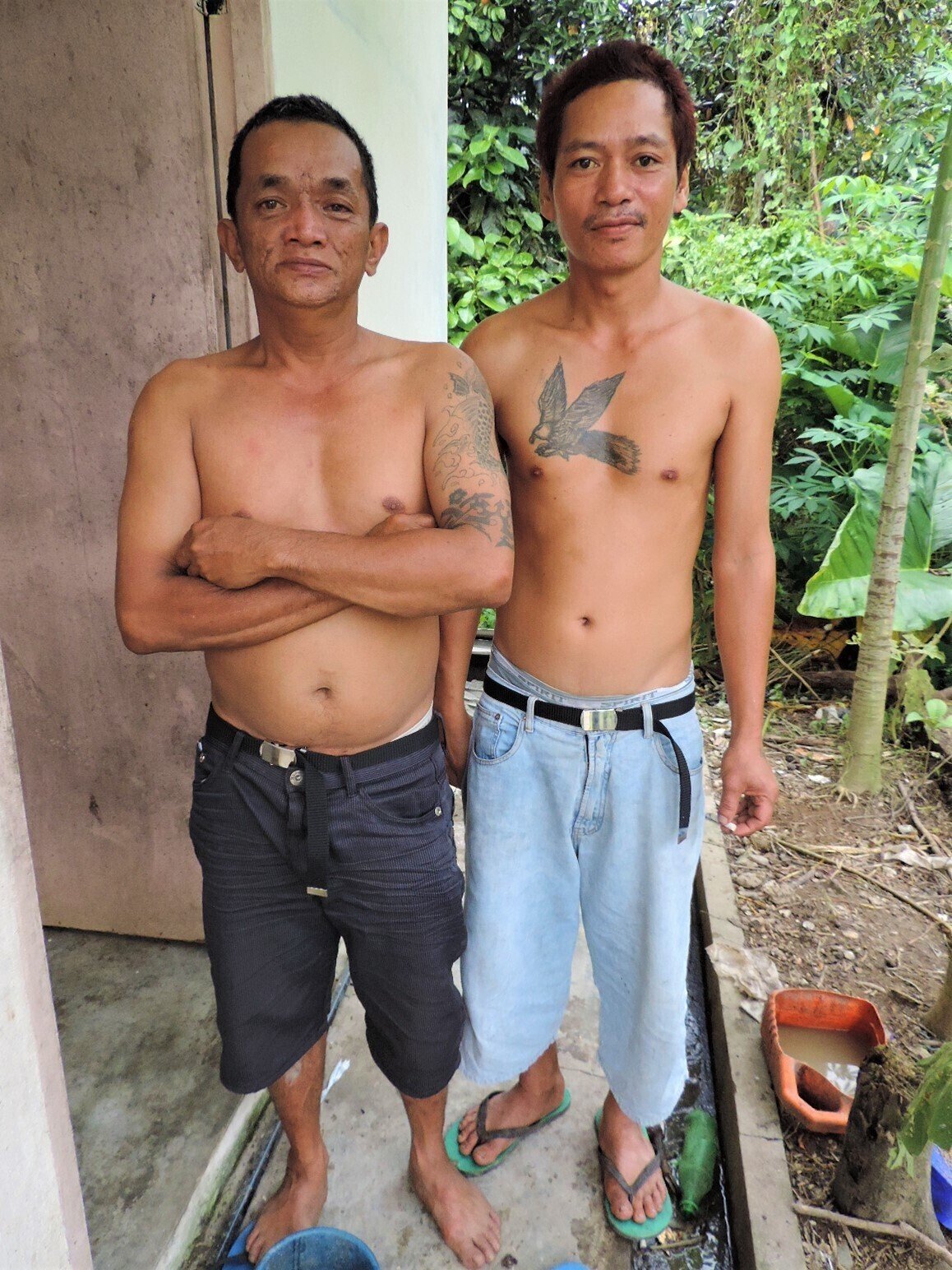 ボルネオのマレーシアで連日 元 首狩り族にさらわれる 浅地亮 自転車旅で見る世界 Note