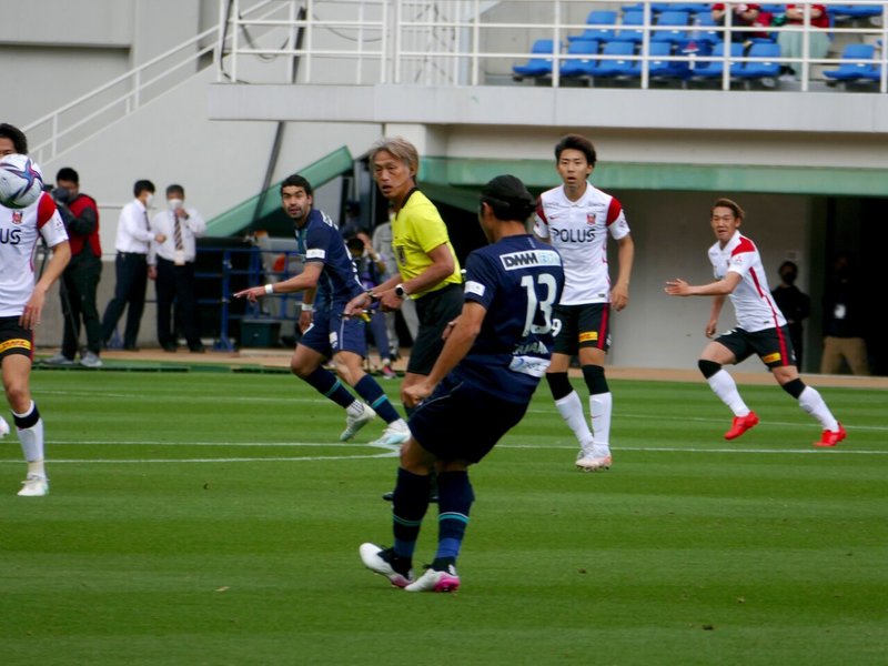 アビスパ福岡 21 5 1sat 浦和戦 恥ずかしながら歴史的勝利 そして三連勝 Hybrid Avispa Note