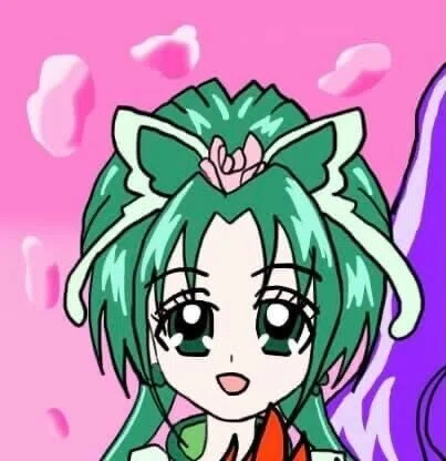 ５月４日はみどりの日で緑のプリキュア 絵描きの冒険者katosan Note