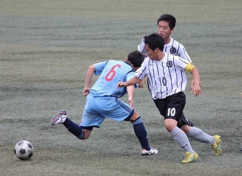 Slow And Steady Wins The Race 東京理科大学 部体育局サッカー部 公式 Note