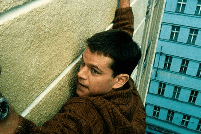 THE BOURNE IDENTITY ボーン·アイデンティティ ボーンアイデンティティー 【THE BOURNE IDENTITY】｜amiu