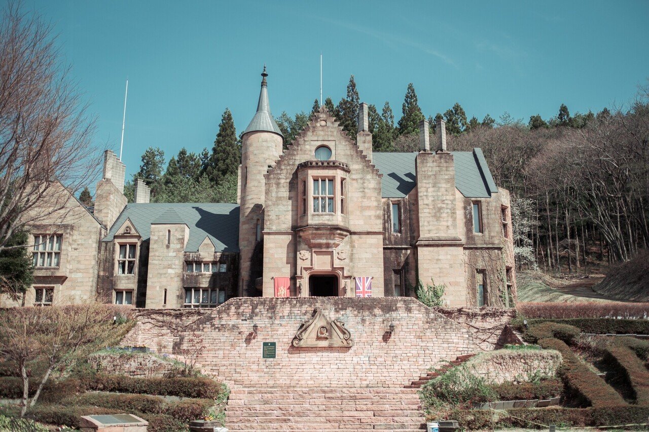 1 群馬 山奥の英国でプリンセスに ロックハート城 旅するフォトマガジン Mとw Note 1 群馬 山奥の英国でプリンセスに ロックハート城 旅するフォトマガジン Mとw Note