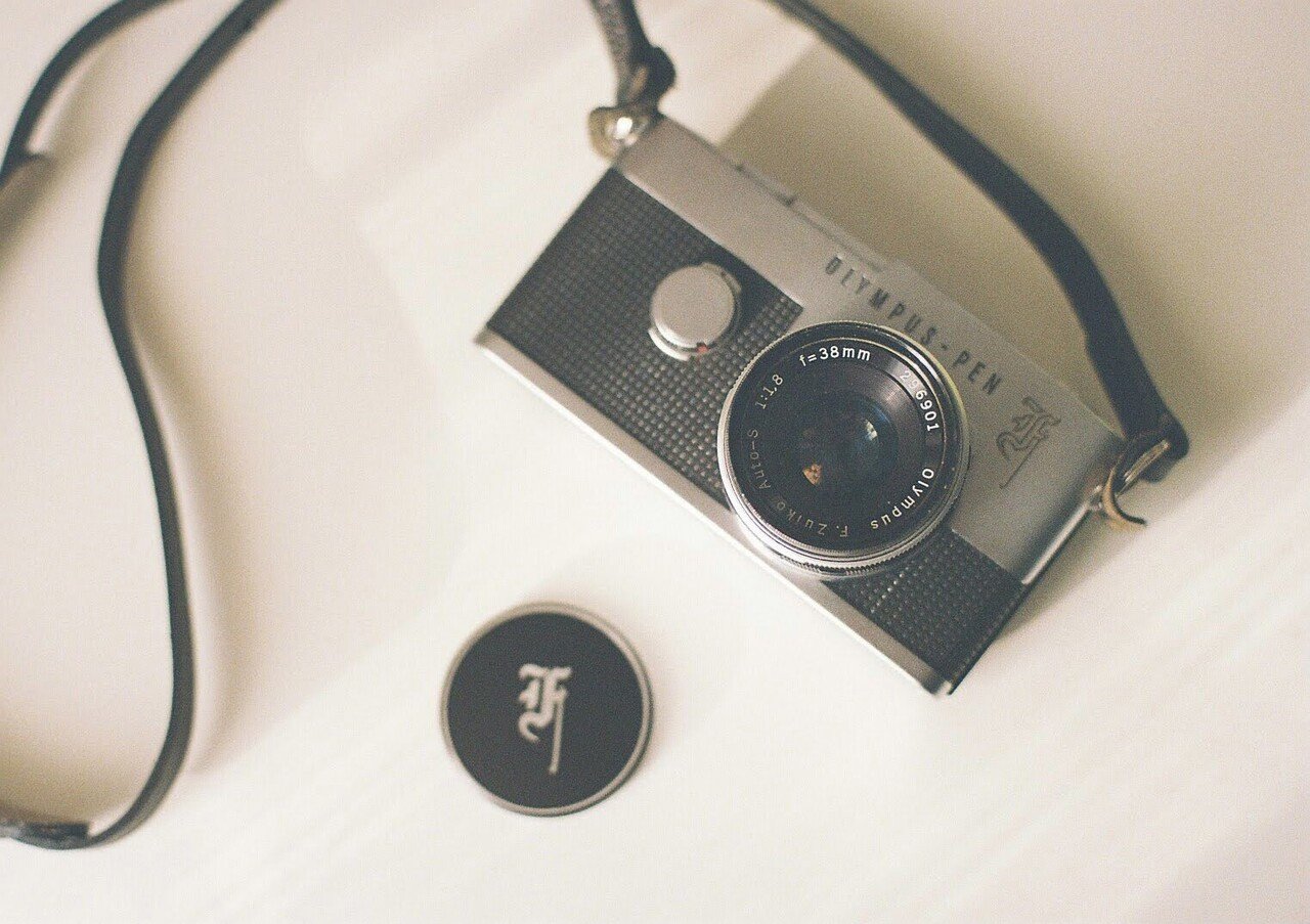 OLYMPUS PEN Fで横浜さんぽ ~一眼のハーフカメラ~|en OLYMPUS PEN Fで横浜さんぽ ~一眼のハーフカメラ~|en