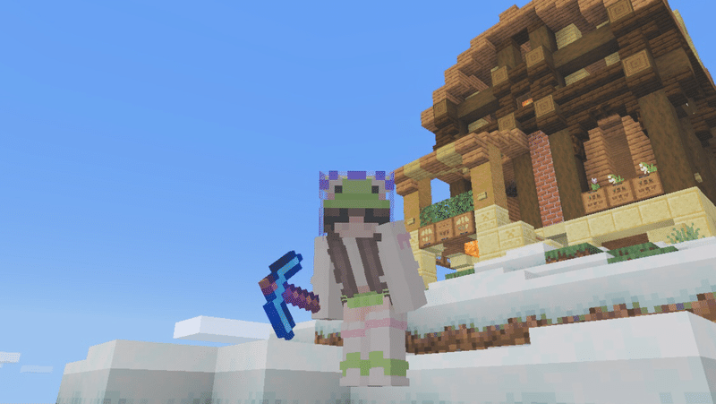 細かいことは気にしない 100日マイクラ こどく Note 細かいことは気にしない 100日マイクラ こどく Note
