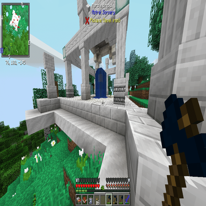 Ftb Interactions 6 金属の時代 Pumpkin Melon Note