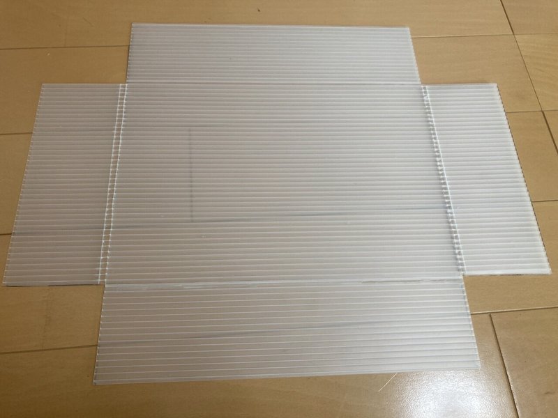 ケーブルボックス自作 Photo Hoto Note