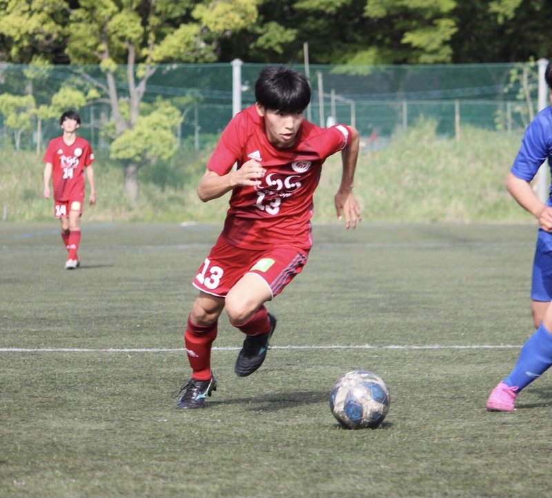 日本クラブユースサッカーu18選手権 関東予選 Vs Lss Mitaka 5 4 火祝 東急sレイエスfc Note