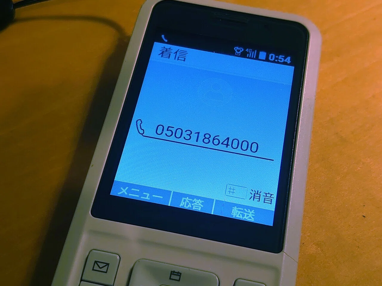 Cloud PBX, making outbound calls from 050 numbers with Twilio｜むりどん