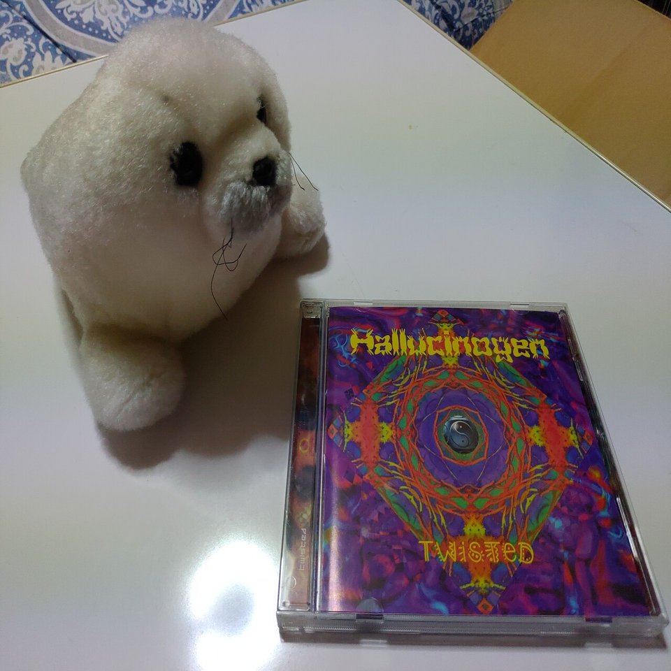 あざらしのゴアトランス名盤紹介 もこもこあざらし Note