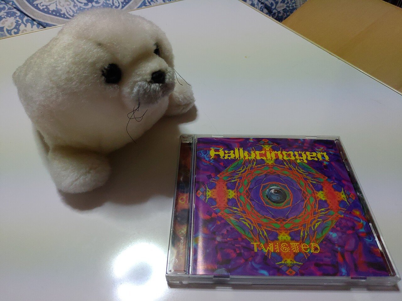 あざらしのゴアトランス名盤紹介 もこもこあざらし Note あざらしのゴアトランス名盤紹介 もこもこあざらし Note