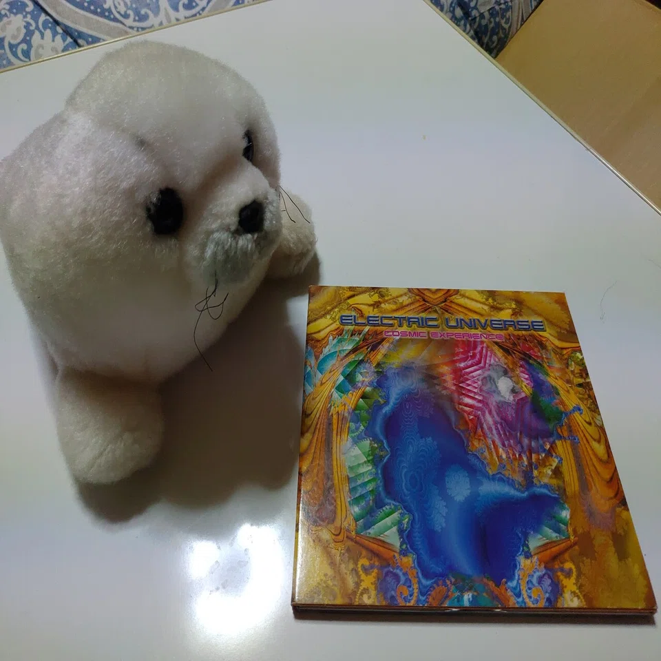 あざらしのゴアトランス名盤紹介｜もこもこあざらし
