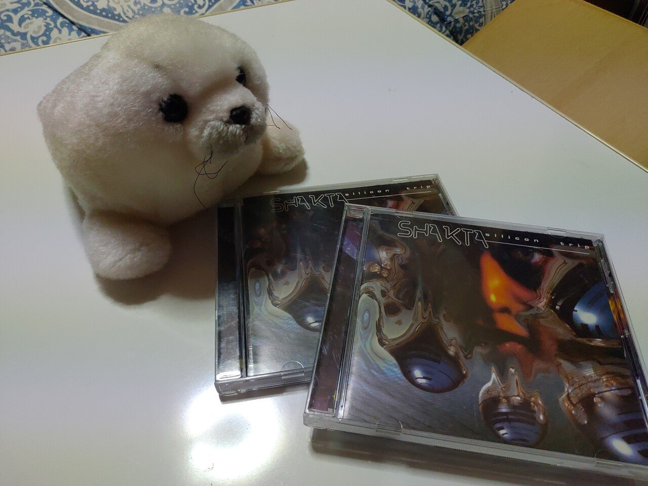 あざらしのゴアトランス名盤紹介｜もこもこあざらし