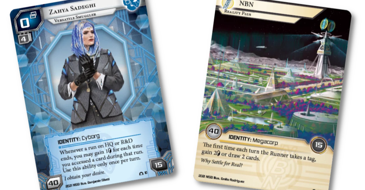 あなたが今から（あるいは再度）「Android:Netrunner」をプレイすべきいくつかの理由｜hard-wired