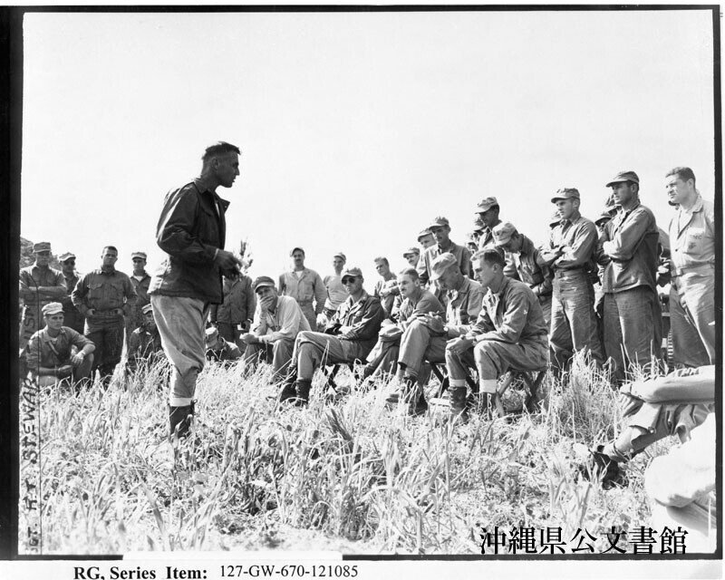 沖縄戦:1945年5月5日】「残存兵力と島民とをもって戦いを 沖縄戦:1945年5月5日】「残存兵力と島民とをもって戦いを