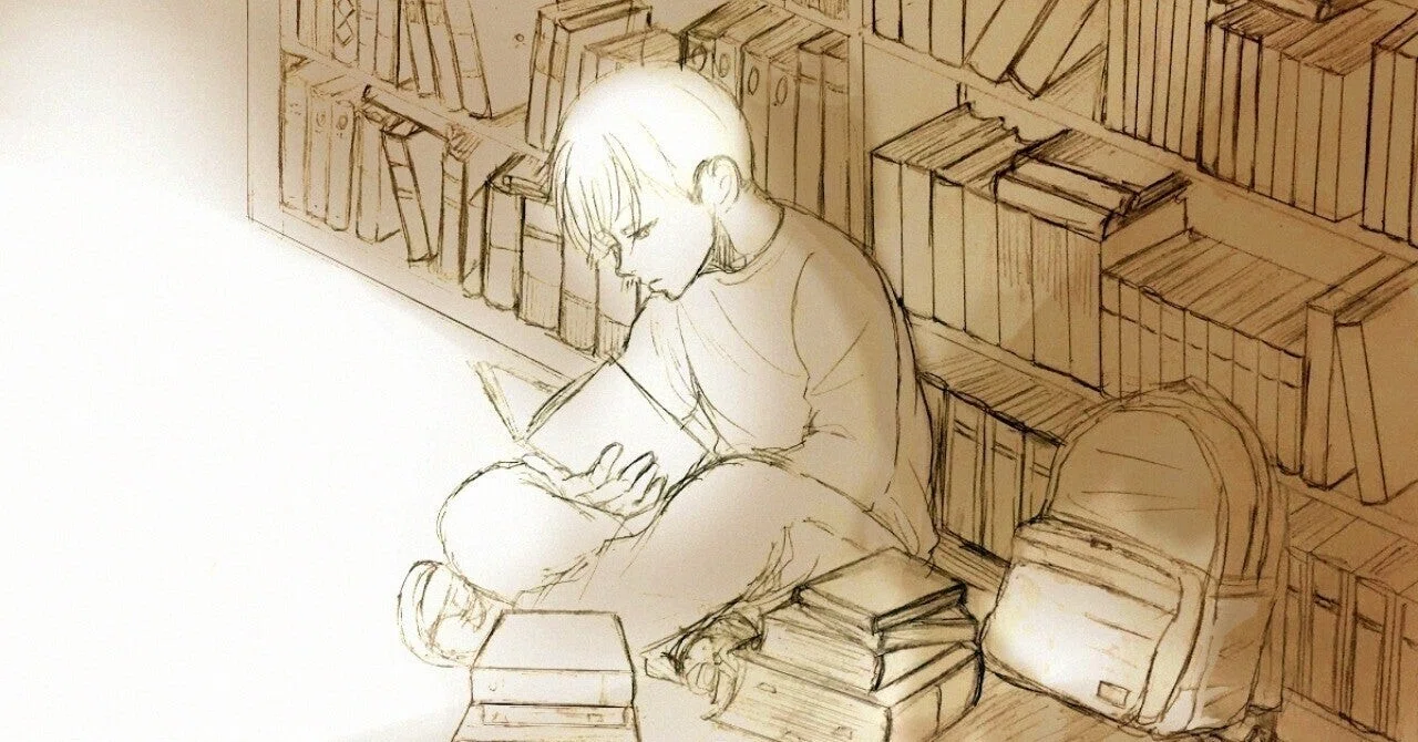 振り返れば俺がいる（5）読書について（その5）本とYMO｜いっき82