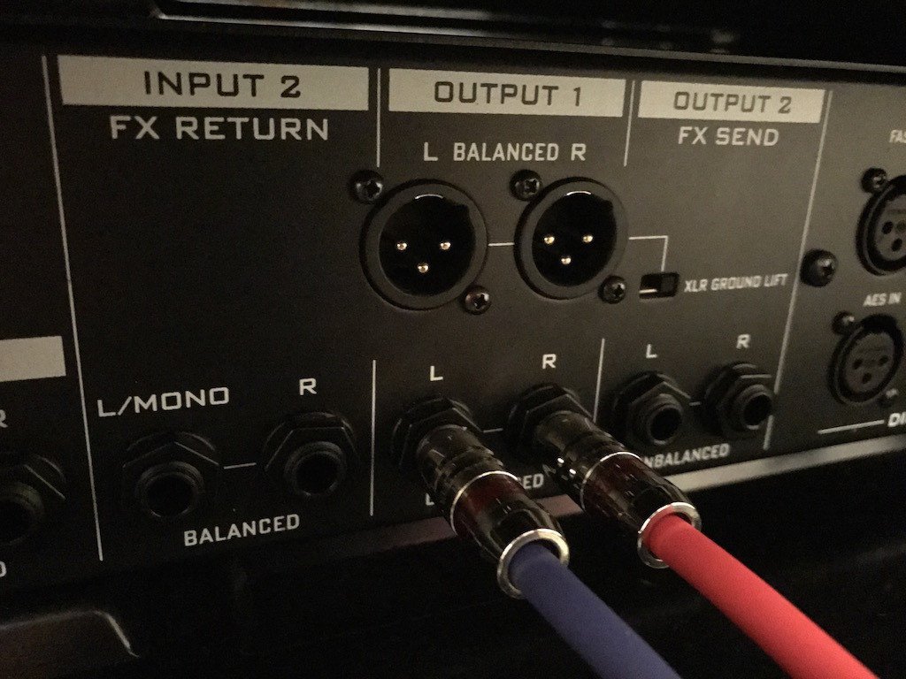Fractal Audio Systems Axe Fx2 XL+について｜Katzuya Shimizu