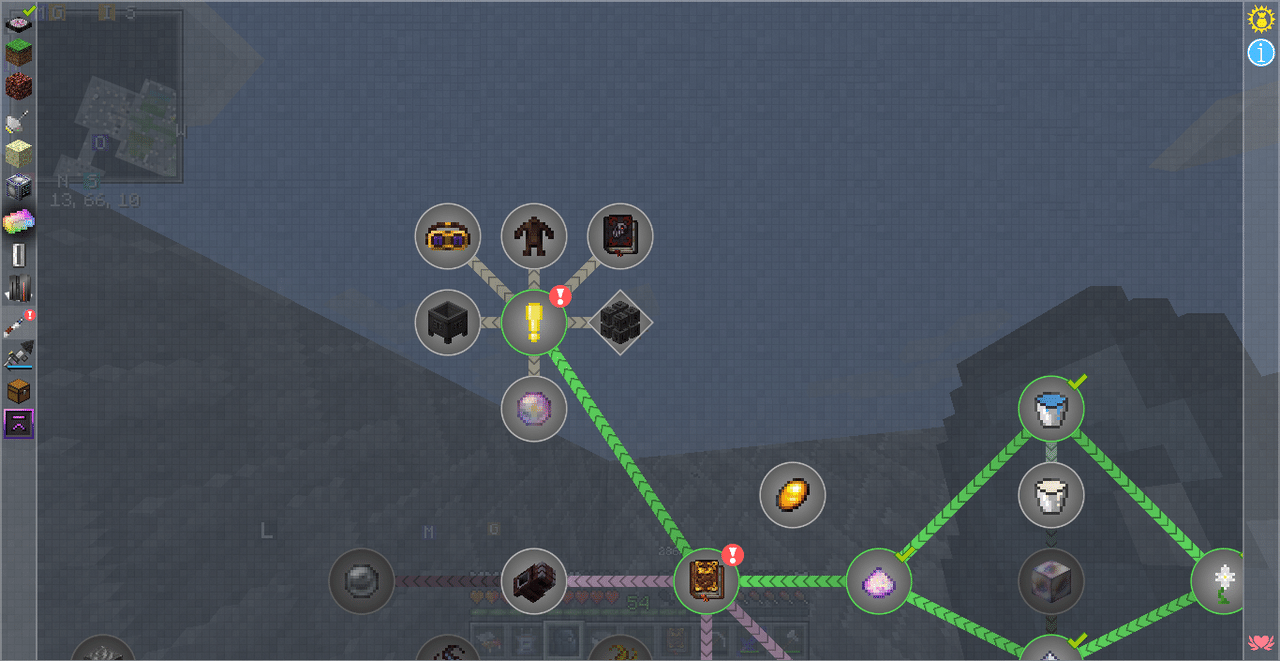 Ftb Interactions 8 魔術の研究者 Pumpkin Melon Note