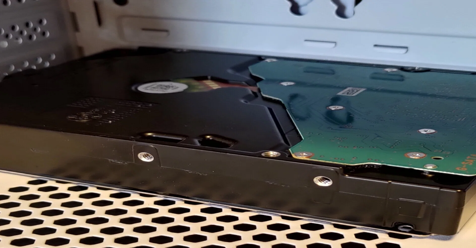 自作pc Hddを増設する Itkokoro Note