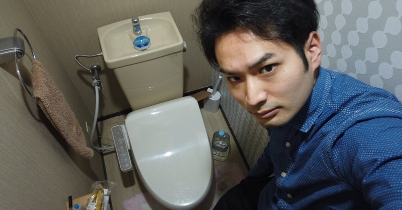 1日中トイレで過ごしたら、過酷さの果てに「生きるとは何か」を見出した話