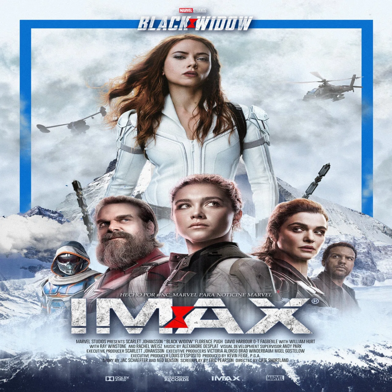 Episode:7 そうだ MCUはIMAX、行こう。｜がんがん