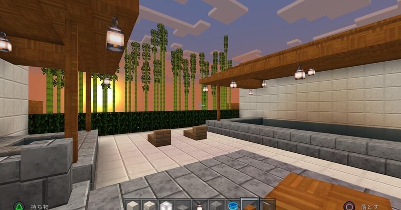 マインクラフトで再現 Corvus Corax Note
