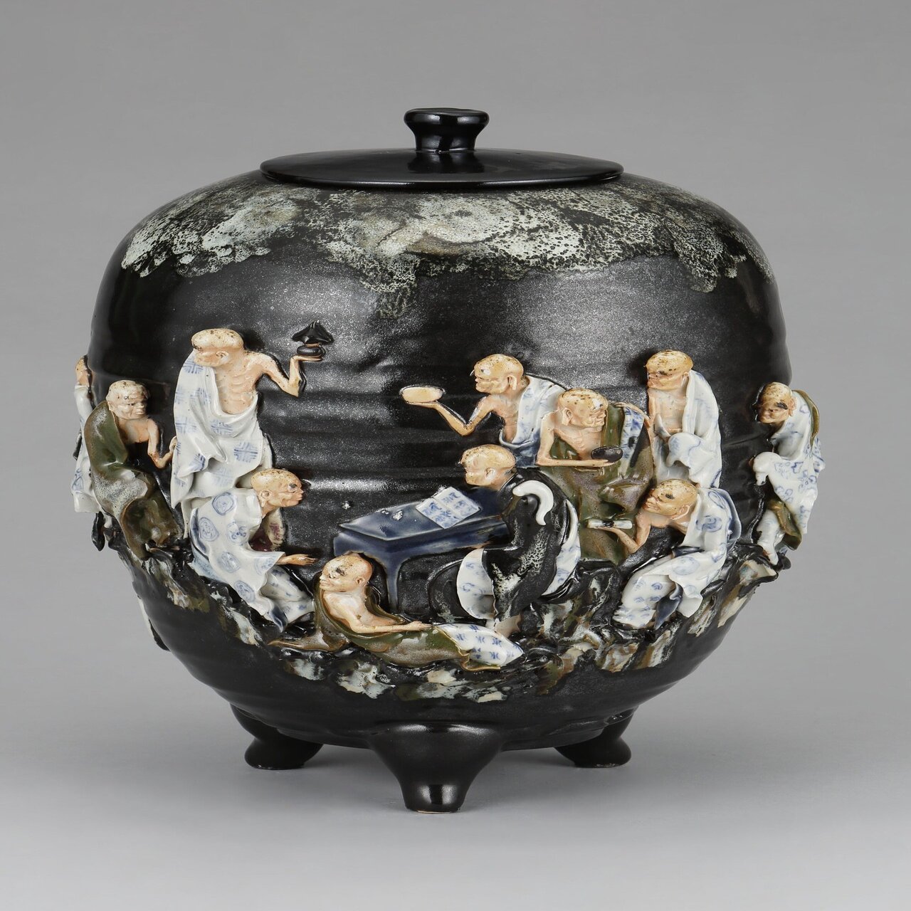 子どもがいるやきもの｜横山美術館 