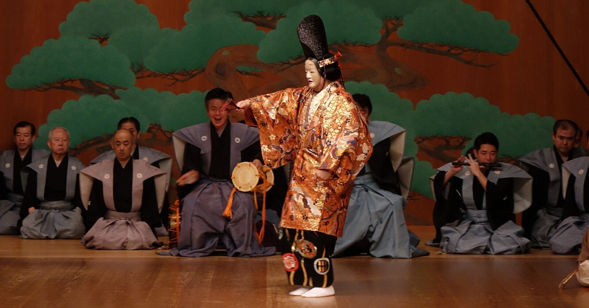 能1道成寺
