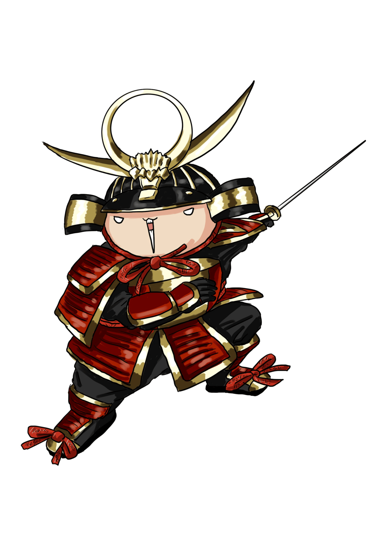 侍だぁ ふじ Note