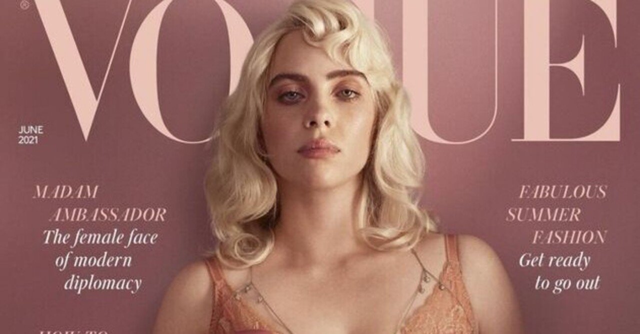 ビリー・アイリッシュが見せた「ファッションの自由」｜神崎裕介