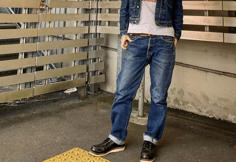 今更聞けない リーバイス501 はどれを買えばいいの 着こなす法則とは カレッジ初級 Owatteruman 古着 ヴィンテージファッションの始め方 Note