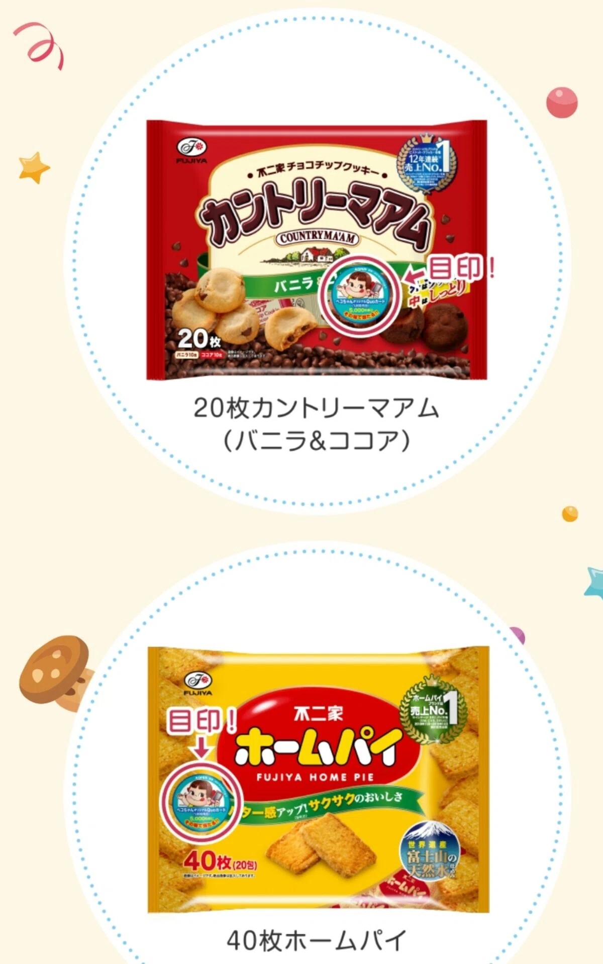 第２弾 おうち時間応援キャンペーン 不二家ペコちゃんオリジナルquoカード当選 Ateko あて子 Note