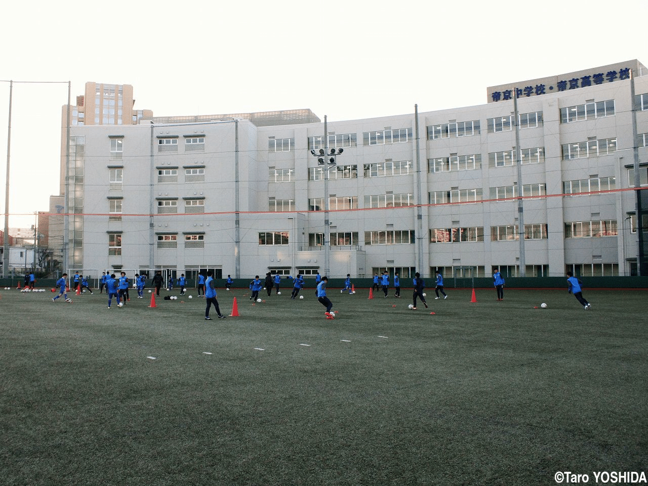 帝京高校サッカー部紹介 東京都高校サッカー応援団 帝京高校サッカー部紹介 東京都高校サッカー応援団