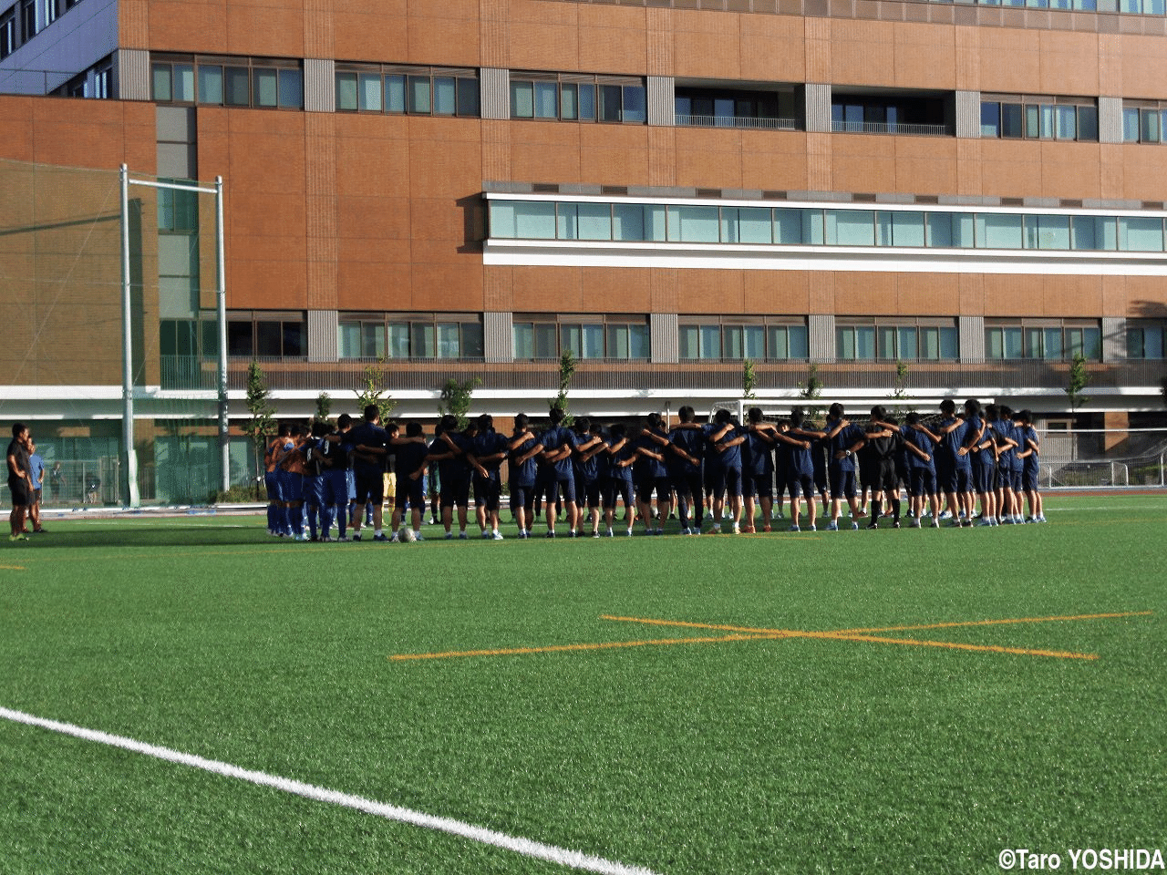 帝京高校サッカー部紹介 東京都高校サッカー応援団 帝京高校サッカー部紹介 東京都高校サッカー応援団