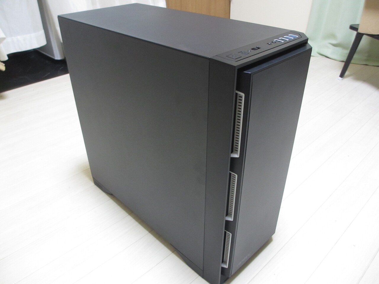 使用PC紹介・その1：ハードウェアコンポーネント編（2021/05/08