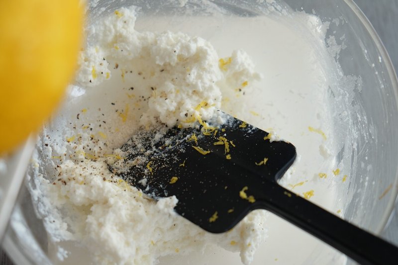 リコッタチーズのニョッキ ヌーディ 樋口直哉 Travelingfoodlab Note リコッタチーズのニョッキ ヌーディ 樋口直哉 Travelingfoodlab Note