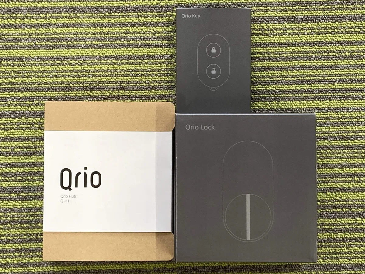 ガジェット紹介】Qrio Lock【スマートロック】｜我出張族長州人