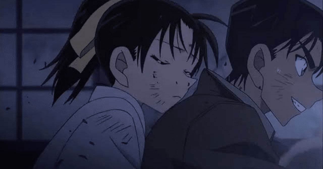 86 名探偵コナン から紅の恋歌 たくまる Note