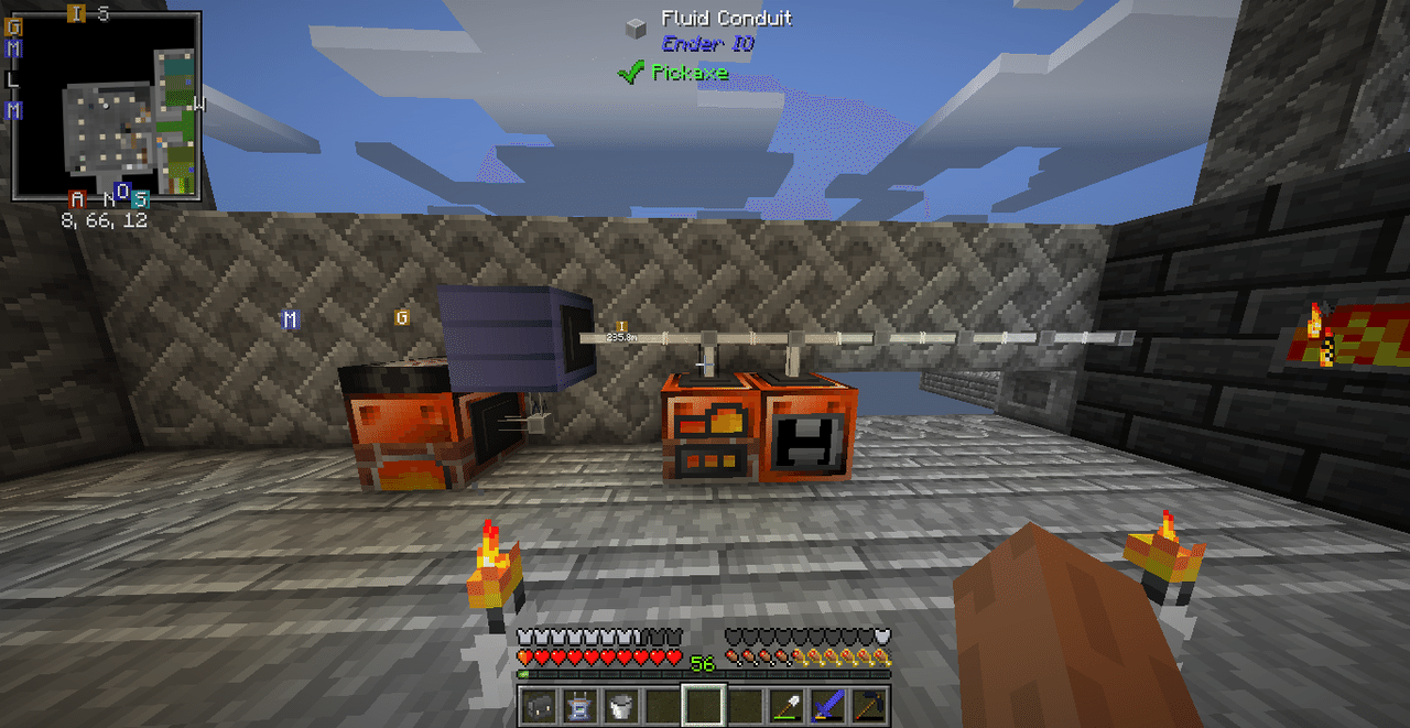 Ftb Interactions 8 魔術の研究者 Pumpkin Melon Note
