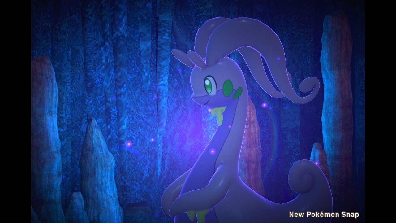 ポケモン ヌメラデータ Newポケモンスナップ がみ Note ポケモン ヌメラデータ Newポケモンスナップ がみ Note