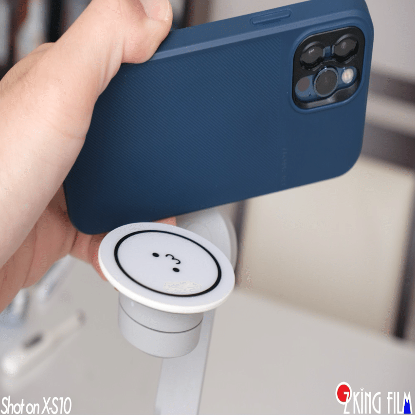 【MagSafe対応プレート付き】DJI OM4 【美品】 Amazon.co.jp: DJI OMスマートフォンジンバルスタビライザー用