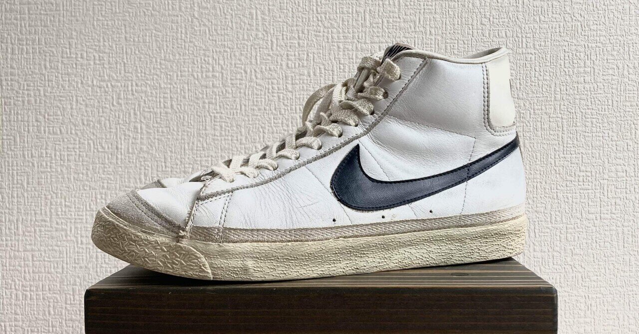 ナイキバスケットボールシューズの原点👟｜chihiro