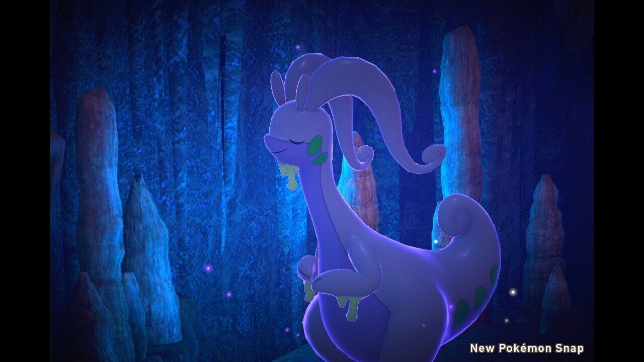 ポケモン ヌメラデータ Newポケモンスナップ がみ Note ポケモン ヌメラデータ Newポケモンスナップ がみ Note